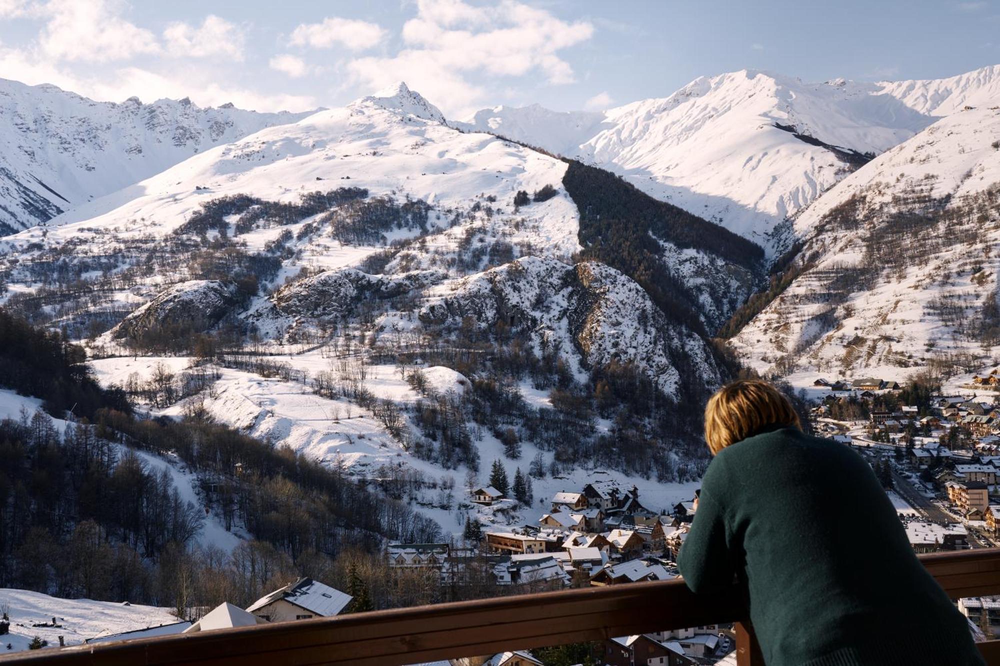 Le Col Roule Διαμέρισμα Valloire Εξωτερικό φωτογραφία