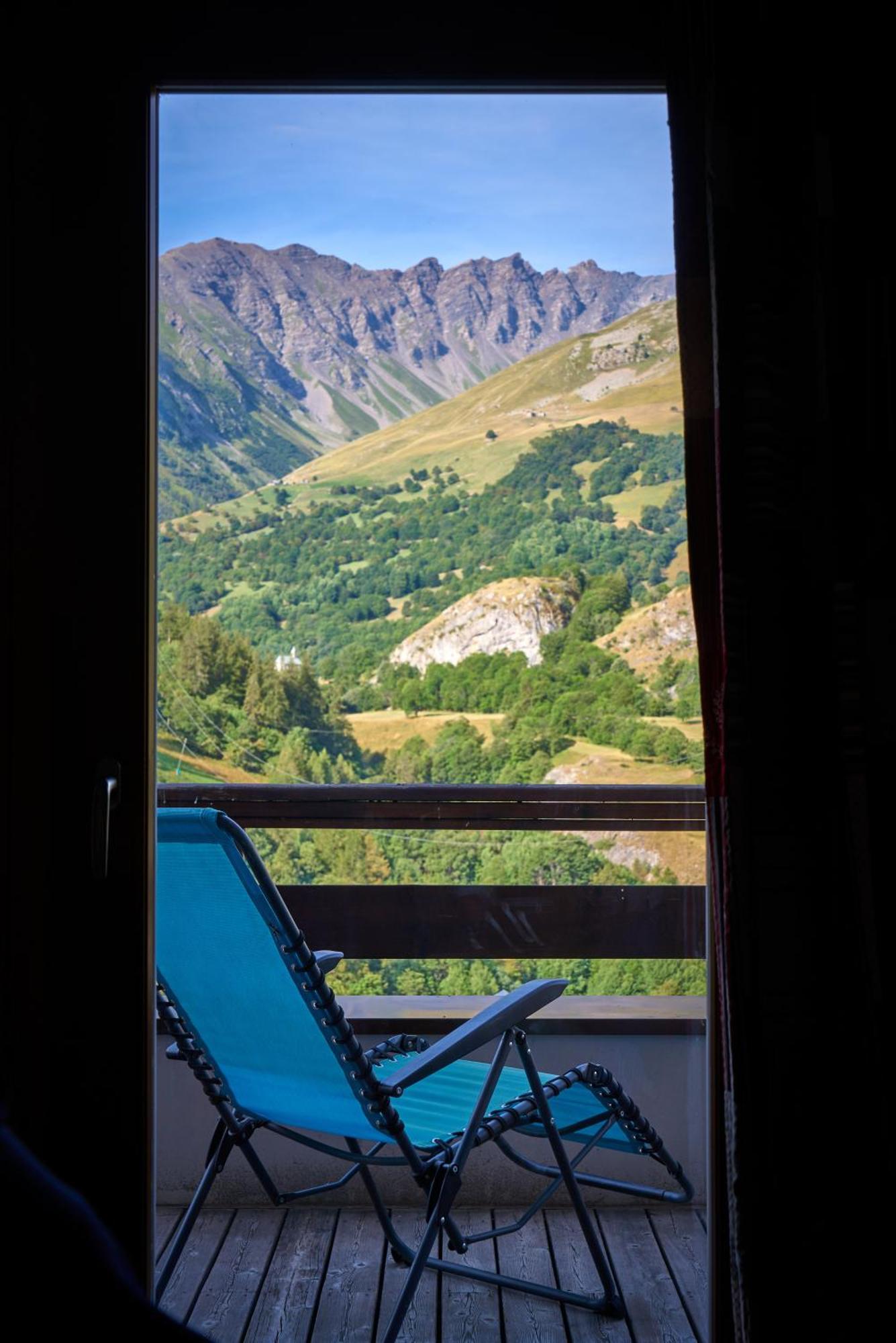 Le Col Roule Διαμέρισμα Valloire Εξωτερικό φωτογραφία